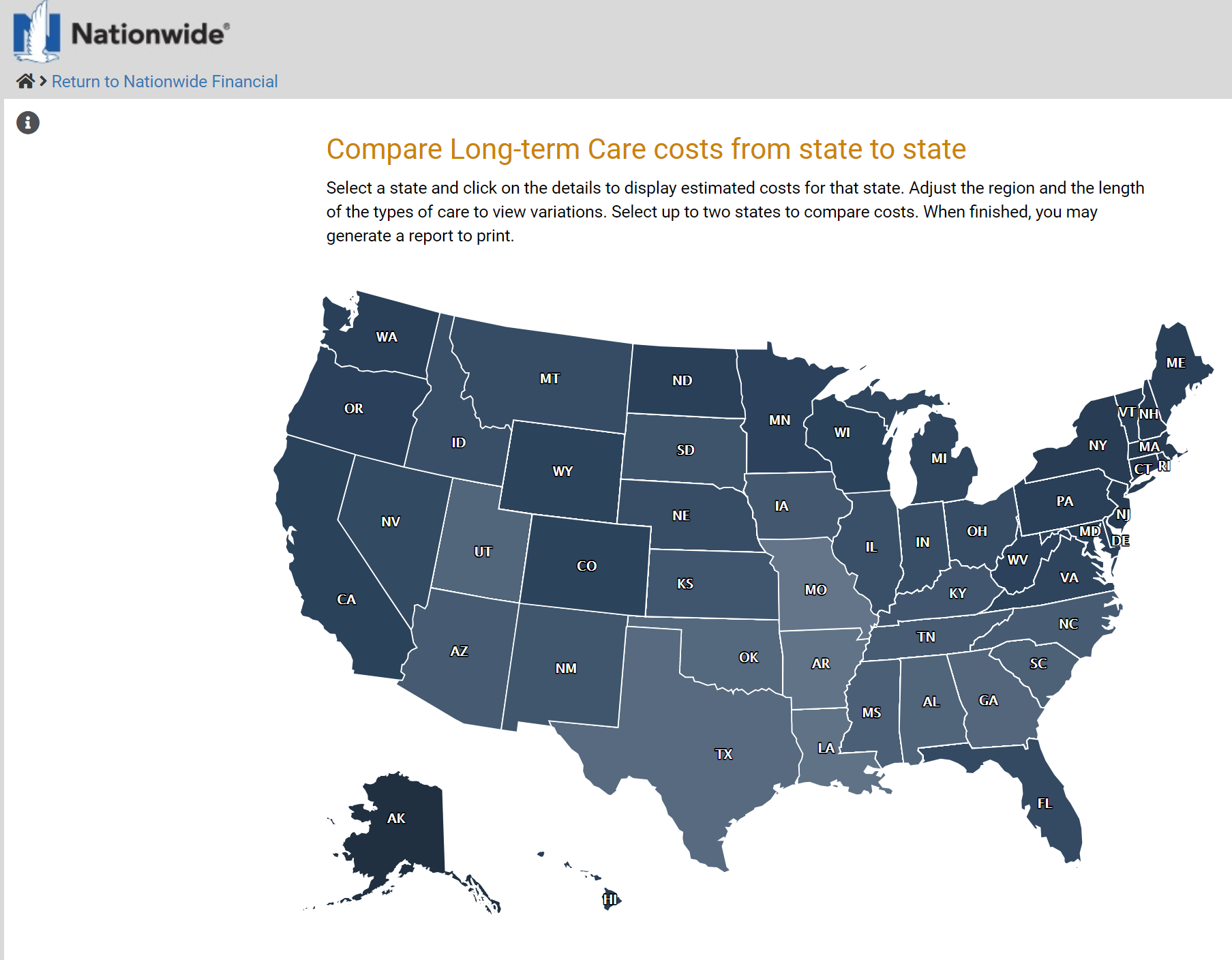 Breaking Long-Term Care Insurance Product News and Planning Concepts